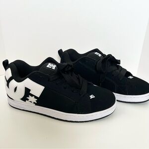 DC Court Graffik Skate Shoes